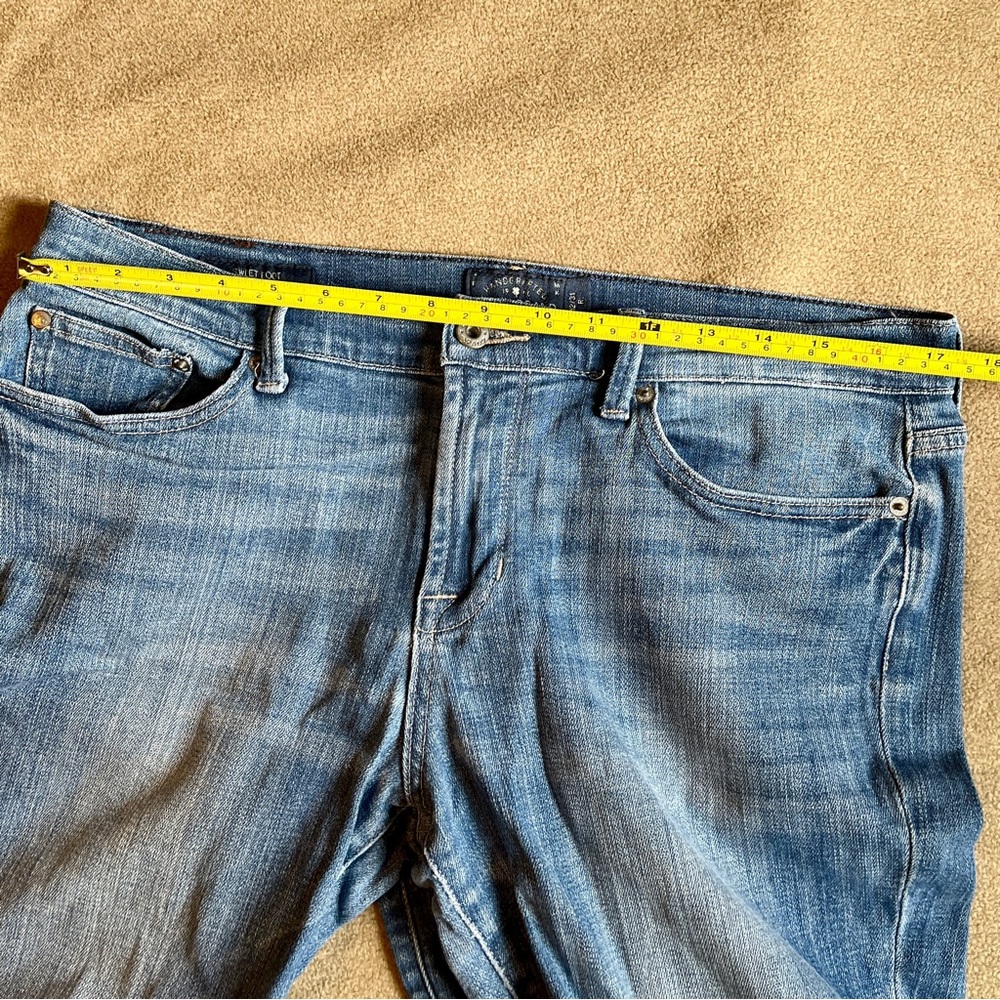 Lucky Brand Sweet Boot style jeans size 12/31 regular - Picture 4 of 6